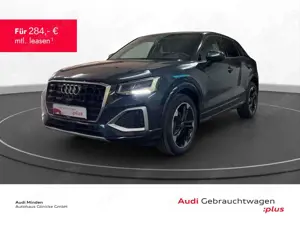 Audi Q2 30 TFSI advanced AHK LED LM 18" PDC ACC Stand