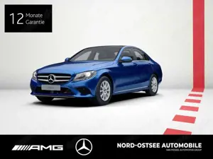 Mercedes-Benz C 200 d NAVI PANO KAMERA TEMPOMAT PDC SHZ