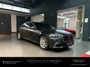 Mercedes-Benz S 450 4MATIC L Chauffeur PANO 360 HUD TV MATT