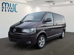 Volkswagen T5 Multivan 2.0 TDI Highline 4Motion
