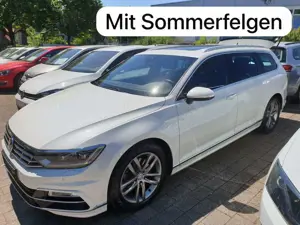 Volkswagen Passat Variant 2.0 TDI SCR 4Motion DSG R-Line