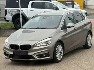BMW 216 d Active Tourer Euro6, Klimaaut.,Leder,Navi
