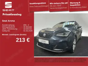 SEAT Arona FR 1.5 TSI DSG ACC AHK LED NAVI RFK KEYL