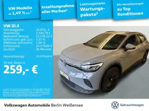 Volkswagen ID.4 Pure Performance (52kWh)*AAC*PDC*SHZ*LANE*