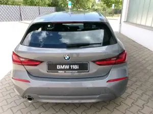 BMW 118 118iAdvantage LCP LED adap. DAB FLA DAT LDS EU6d Bild 4