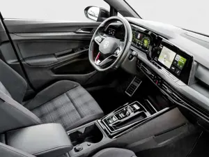 Volkswagen Golf VIII GTI DSG Black Style LED+ Navi TravelAss. 18" Bild 3