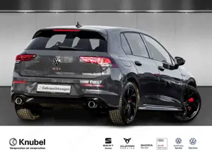 Volkswagen Golf VIII GTI DSG Black Style LED+ Navi TravelAss. 18" Bild 2