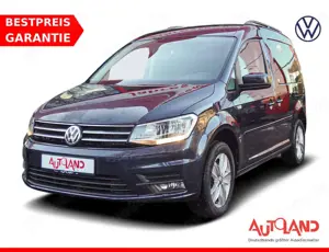Volkswagen Caddy 1.4 TSI Comfortline Kamera AHK PDC SHZ