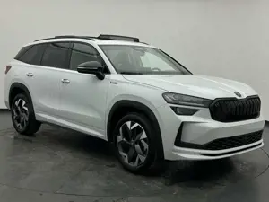 Skoda Kodiaq Kodiaq 2.0 TDI 4x4 DSG Sportline+PANO+AHK+7S+HUD Bild 5