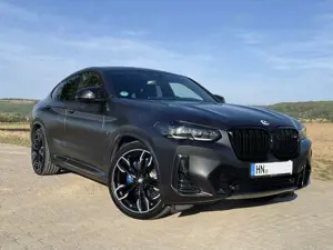 BMW X4 M M40i, Garantie bis Juni 2027, top gepflegt!