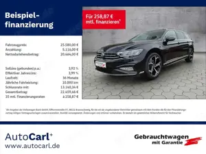 Volkswagen Passat Variant Business 2.0TSI DSG R-line/AHK/Navi/Carplay KLIMA