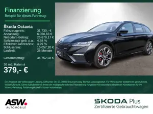 Skoda Octavia RS Combi 2.0TDI DSG LED RFK HUD PANO AHK