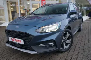 Ford Focus Turnier 1.0 M-Hybrid LED Navi Kamera AHK Bild 2