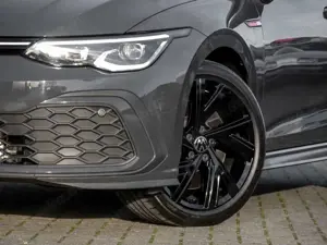 Volkswagen Golf VIII GTI DSG Black Style LED+ Navi TravelAss. 18" Bild 5