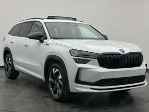 Skoda Kodiaq Kodiaq 2.0 TDI 4x4 DSG Sportline+PANO+AHK+7S+HUD Bild 4