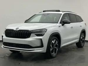 Skoda Kodiaq Kodiaq 2.0 TDI 4x4 DSG Sportline+PANO+AHK+7S+HUD Bild 2
