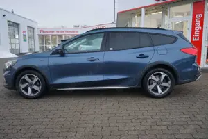 Ford Focus Turnier 1.0 M-Hybrid LED Navi Kamera AHK Bild 4