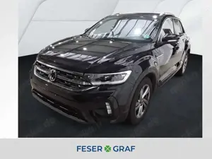 Volkswagen T-Roc R-Line 1.5 TSI DSG RFK AHK Navi ACC