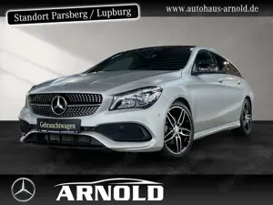 Mercedes-Benz CLA 200 CLA 200 SB AMG Line Navi Pano el-Klappe Kamera  BC