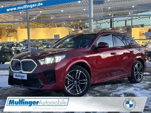 BMW iX2 e20 M Sport HUD ACC SurView LivePr.Ha/Ka.AHK