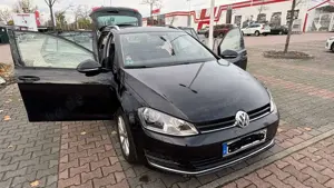 Volkswagen Golf Variant Golf 7 Variant, 1.4 TSI BlueMotion Tech. DSGLounge