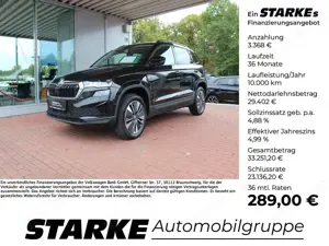 Skoda Karoq 1.5 TSI DSG Selection