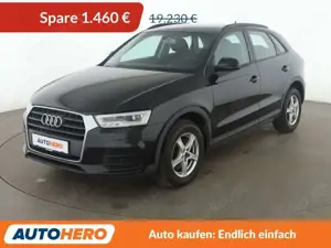 Audi Q3 2.0 TDI *NAVI*TEMPO*LED*PDC*SHZ*