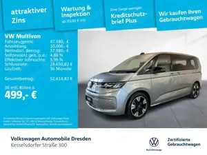 Volkswagen T7 Multivan T7 Multivan 2.0 TDI DSG Life Kamera LED Navi