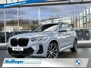 BMW X3 0i M Sport ACC HUD SurView Laser PanoD.20"