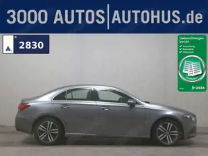 Mercedes-Benz A 200 Lim. d Progressive Navi LED HuD ACC RfK