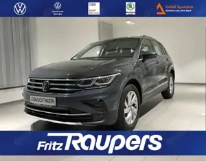Volkswagen Tiguan 1.4 Plug-In Elegance +PANODACH+CAM