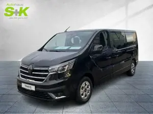 Renault Trafic Pkw Grand Evolution Blue dCi 150 Automatik