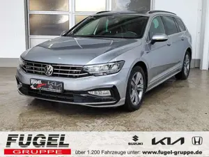 Volkswagen Passat Variant 2.0 TDI DSG R-Line 4Motion LED|AHK|Pano|360°|ACC