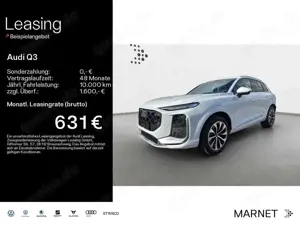 Audi Q3 SUV TFSI 110 kW S tronic