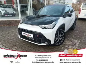 Toyota Aygo X Hybrid GR-Sport * JBL * Faltdach * SHZ *