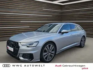 Audi A6 Avant 40 TDI quattro S line S-tr. Matrix Navi