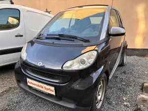 smart forTwo smart fortwo cabrio cabrio pure Klima