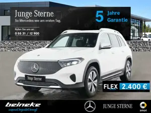 Mercedes-Benz EQB 300 EQB 300 4M Progressive Adv AHK RFK LED Totwinkel