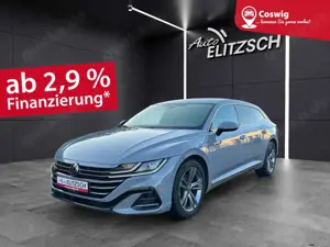 Volkswagen Arteon SB R-Line TDI DSG LED ACC SHZ PDC Navi Klima