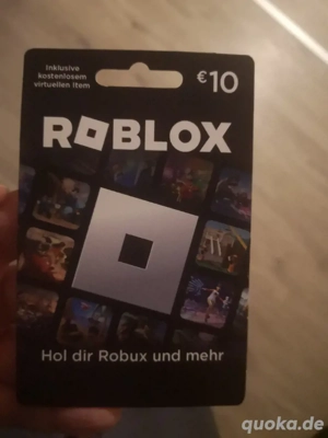 Roblox Karte 10 