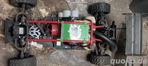 Verkaufe ein Reely Carbon Fighter Benziner  Preis VB  Bild 4