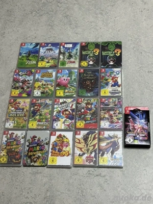 spiel für nintendo switch neu