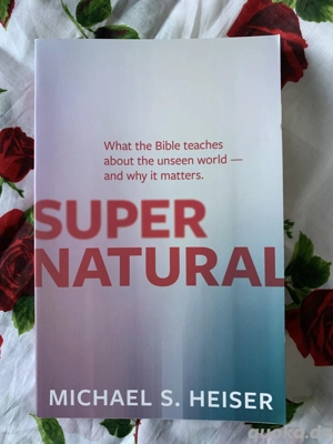 Michael S Heiser SUPERNATURAL Taschenbuch 2015 Englisch, Paperback