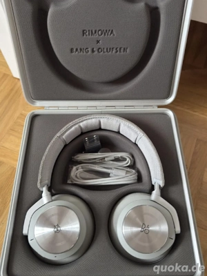 Bang & Olufsen x RIMOWA | Limited Edition | BeoPlay H9i | Kopfhörer