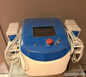 Lipolaser Slimming System