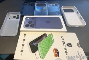 iPhone 17 Pro   256 GB   Deep Blue   Top-Zustand