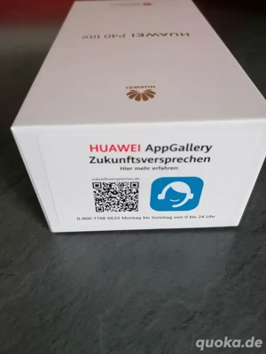 Huawei P40 Lite neu Bild 2