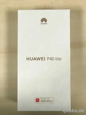 Huawei P40 Lite neu