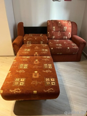 Schlafsofa   Sofa mit Schlaffunktion   sehr guter Zustand