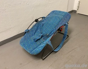 Babywippe Bouncer vintage retro DDR